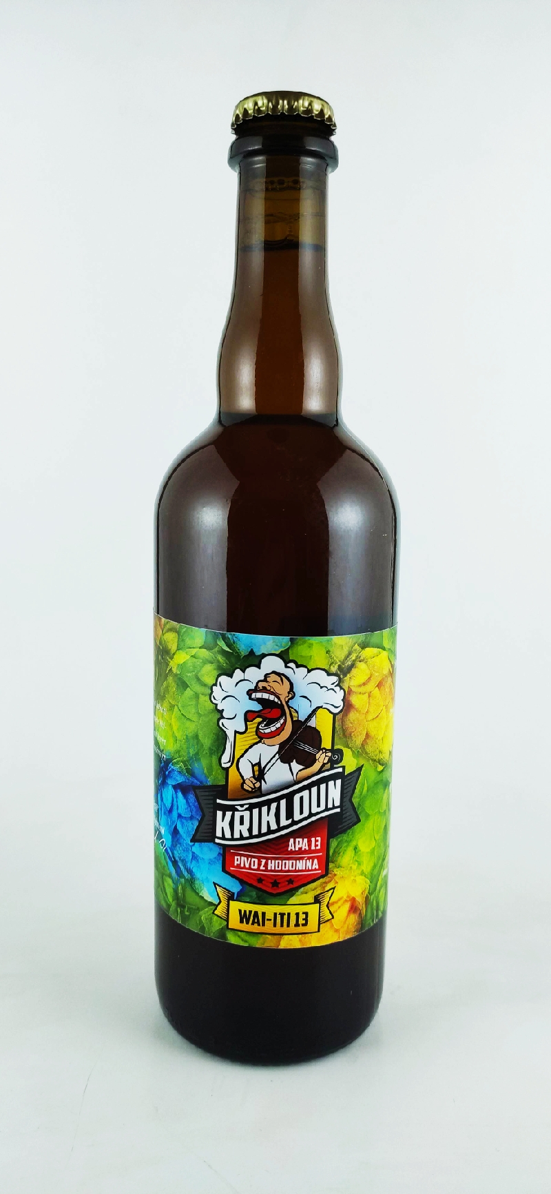 Křikloun Wai-iti APA 13°