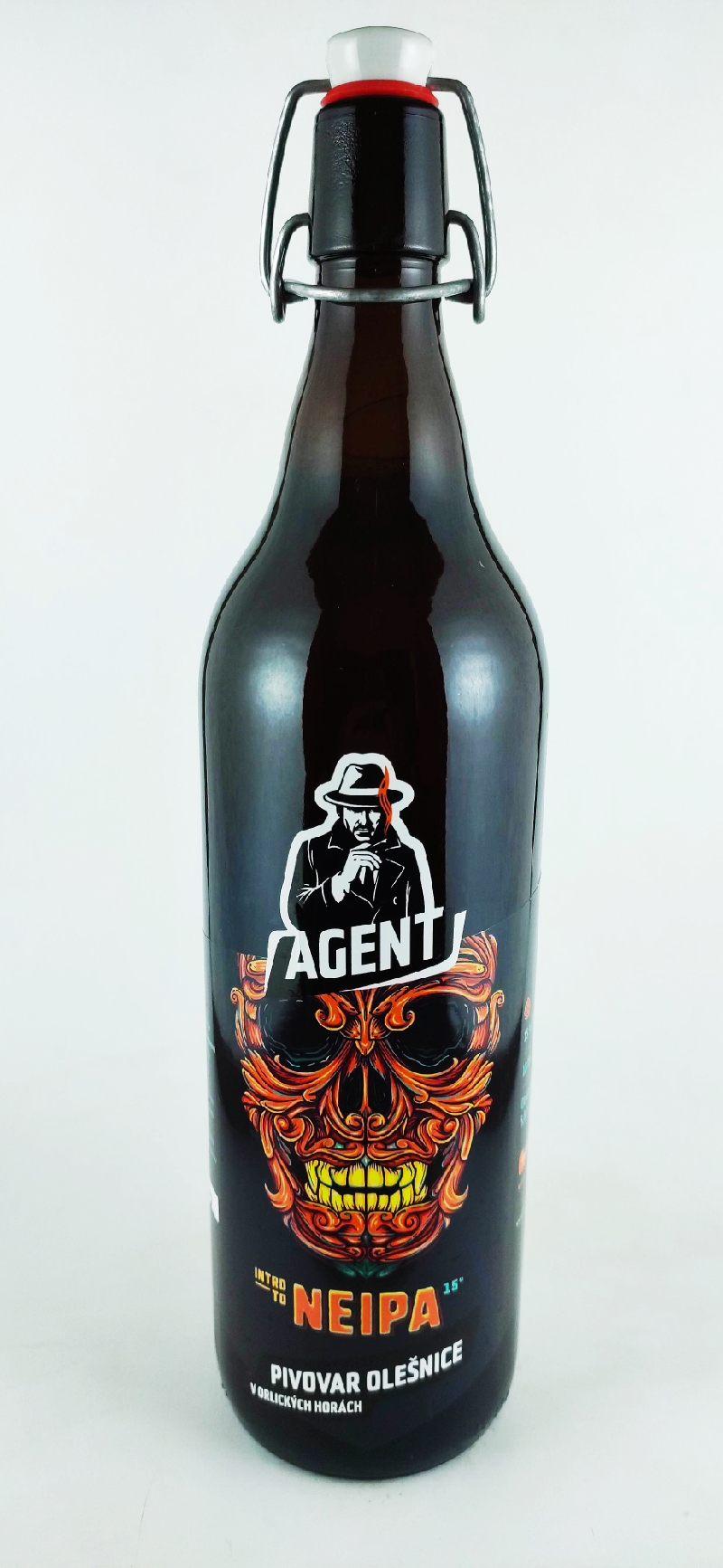 Agent Intro to NEIPA 15°