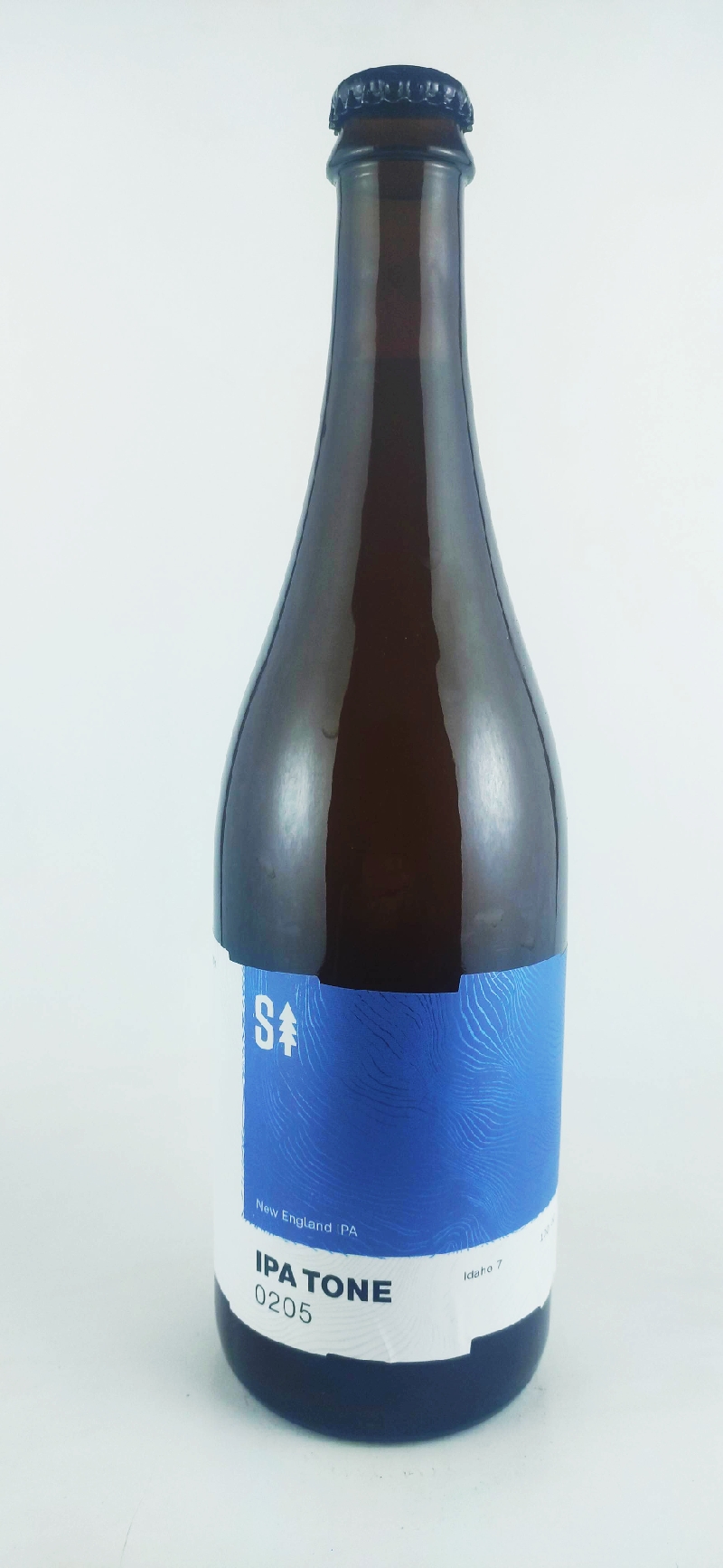 Sibeeria IPA TONE 0205 NEIPA 18°