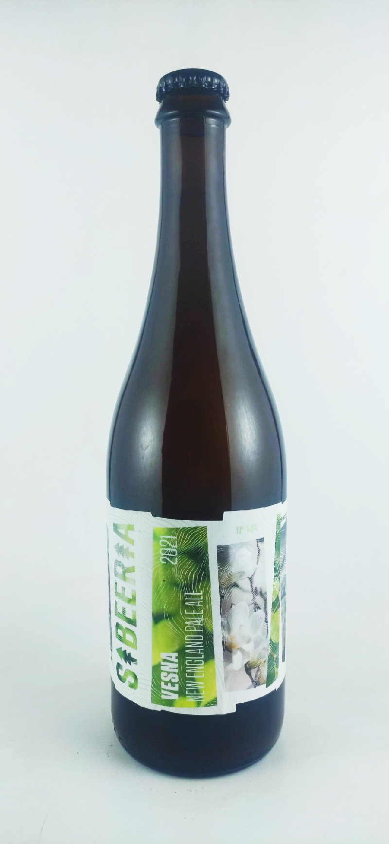 Sibeeria Vesna 2021 NEIPA 13°