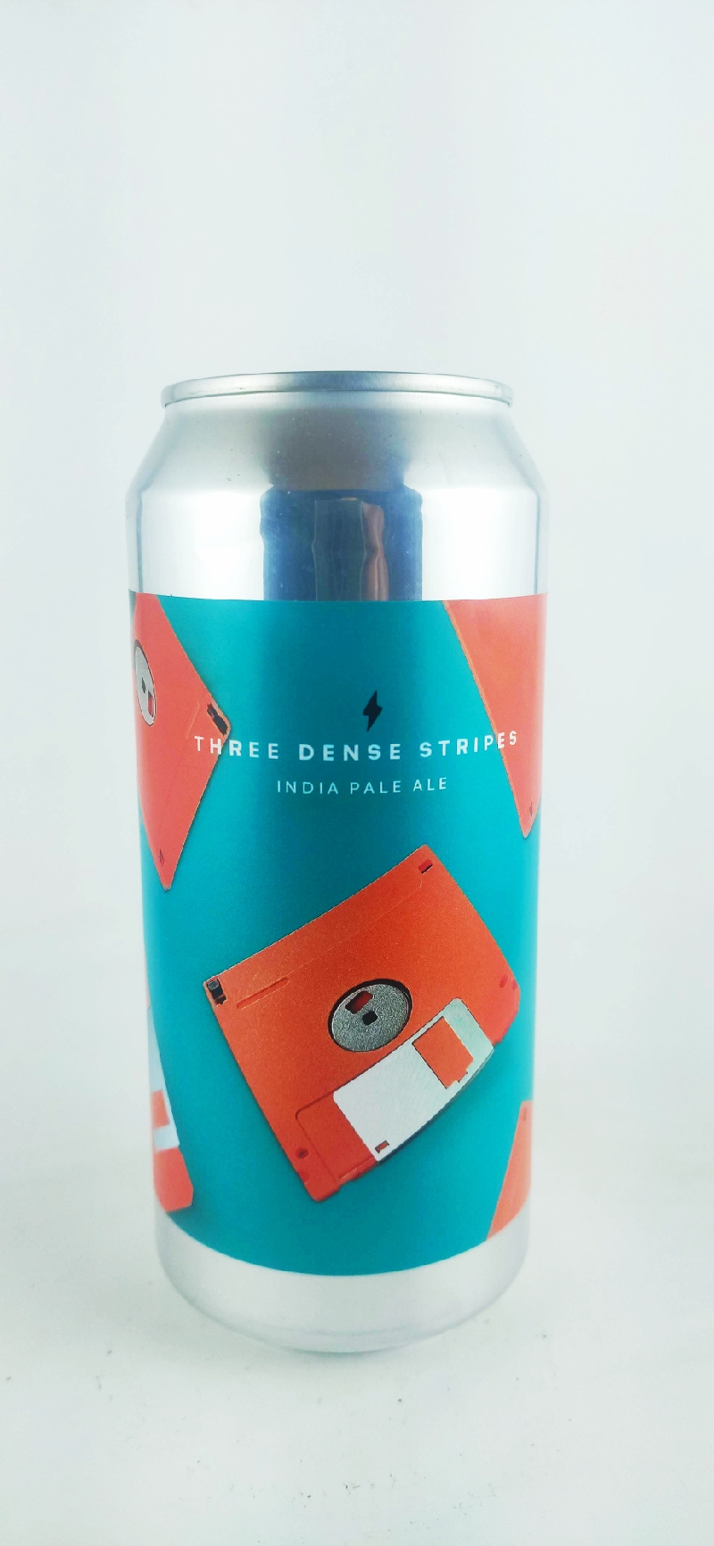 Garage Beer Co. Three Dense Stripes IPA 