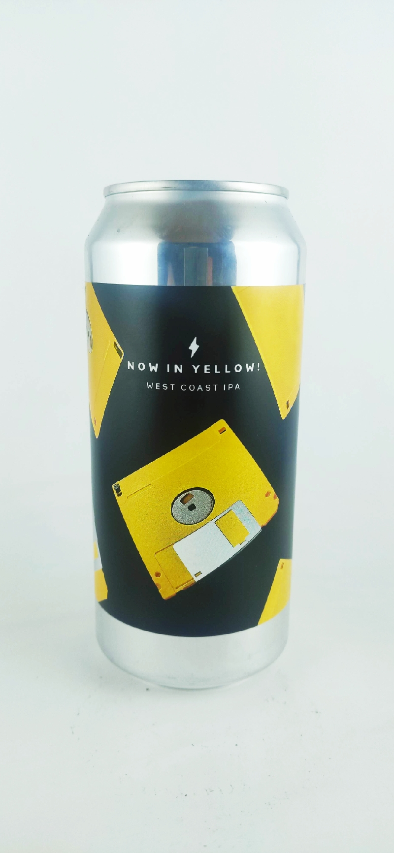 Garage Beer Co. Now in yellow! IPA