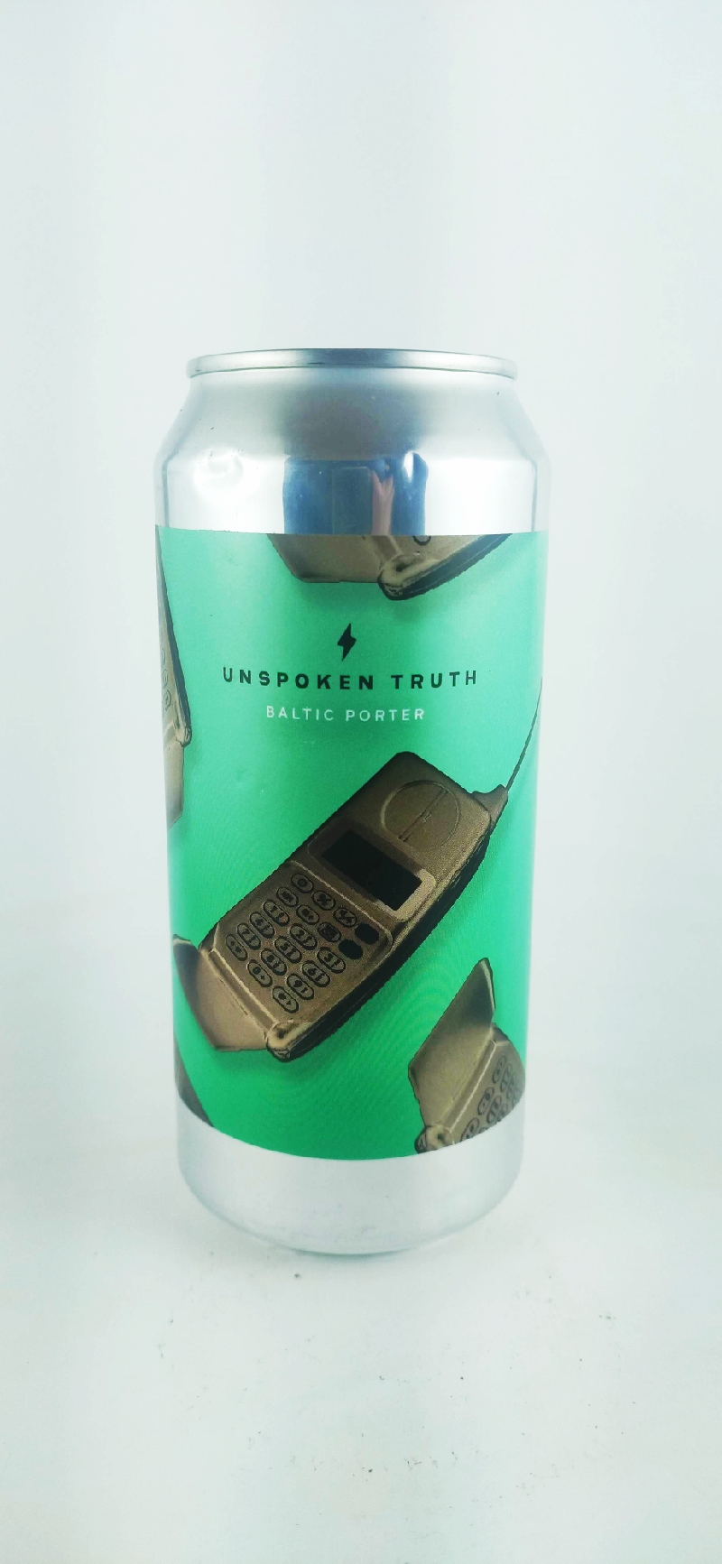 Garage Beer Co. Unspoken Truth Porter
