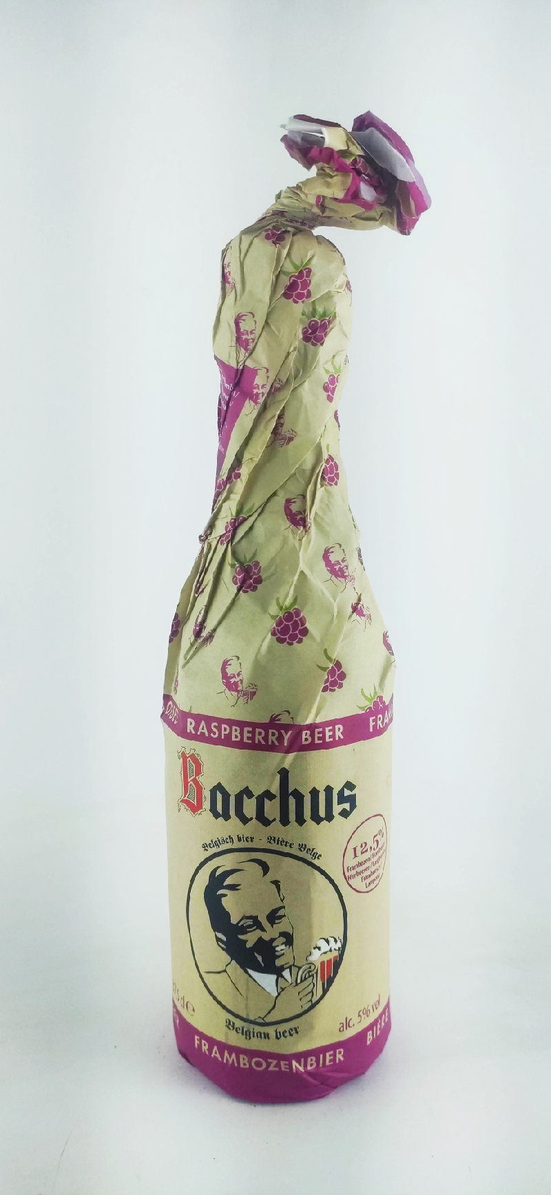 Bacchus Frambozen 14°