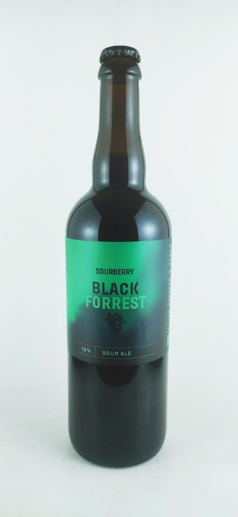 Falkon Sourberry Black Forrest Sour ALE 17°