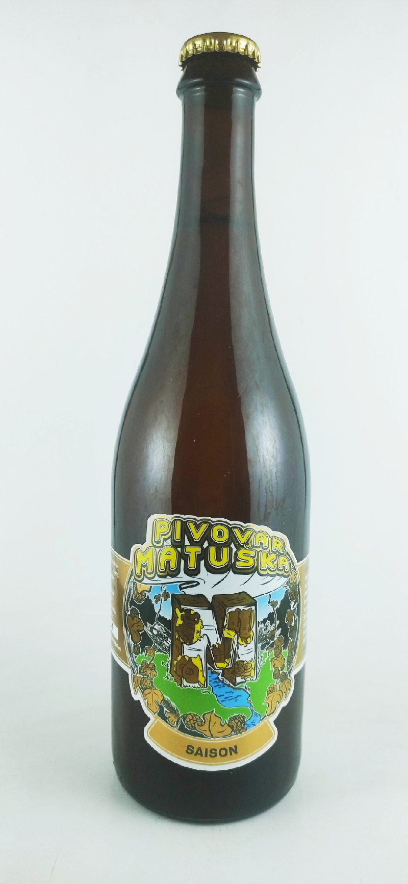 Matuška Saison belgický 13°