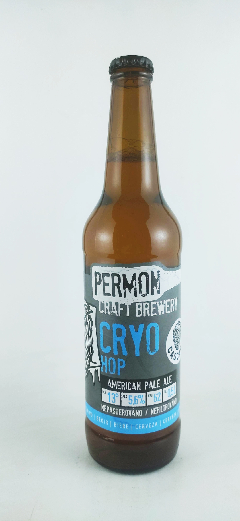 Permon Cryo hop Cascade APA 13° 