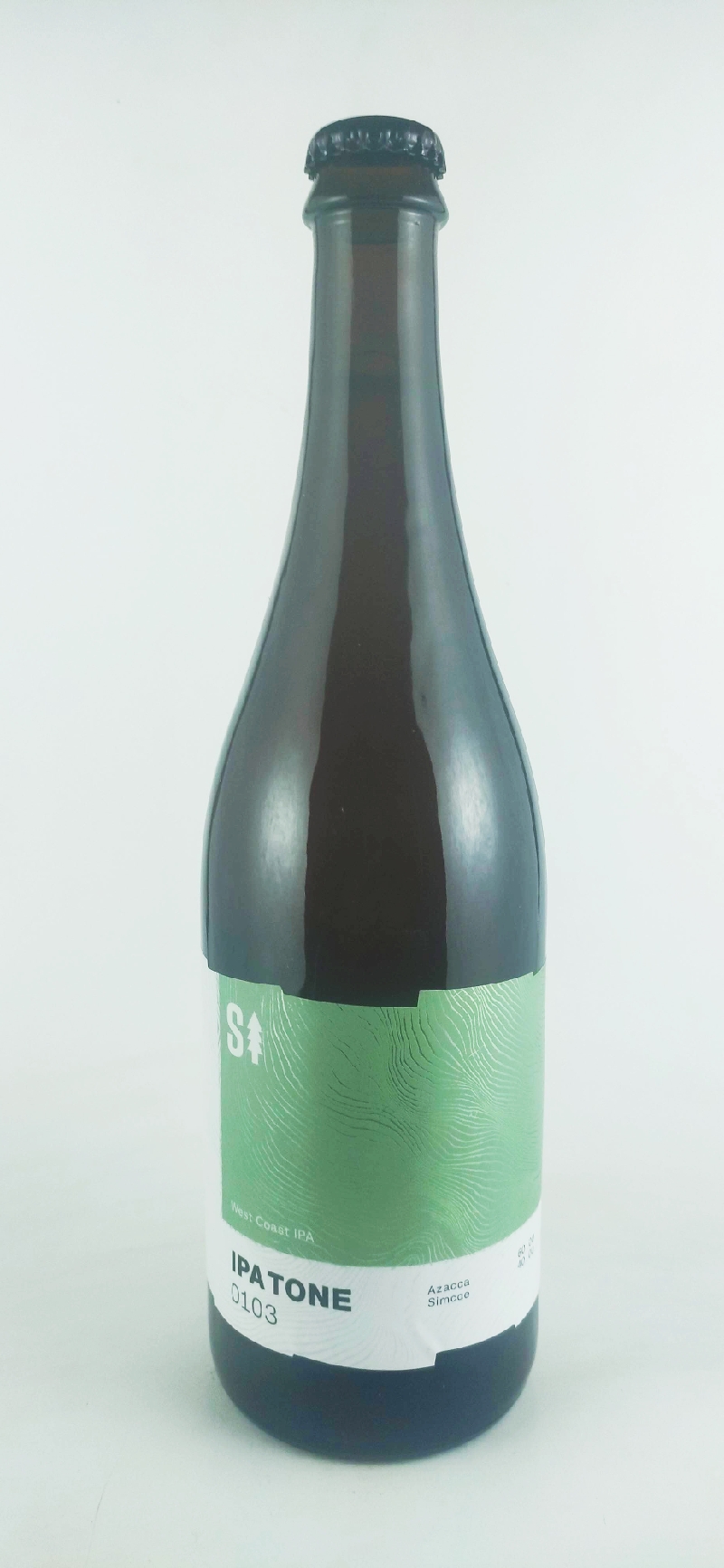 Sibeeria IPA TONE 0103 West Coast IPA  14°