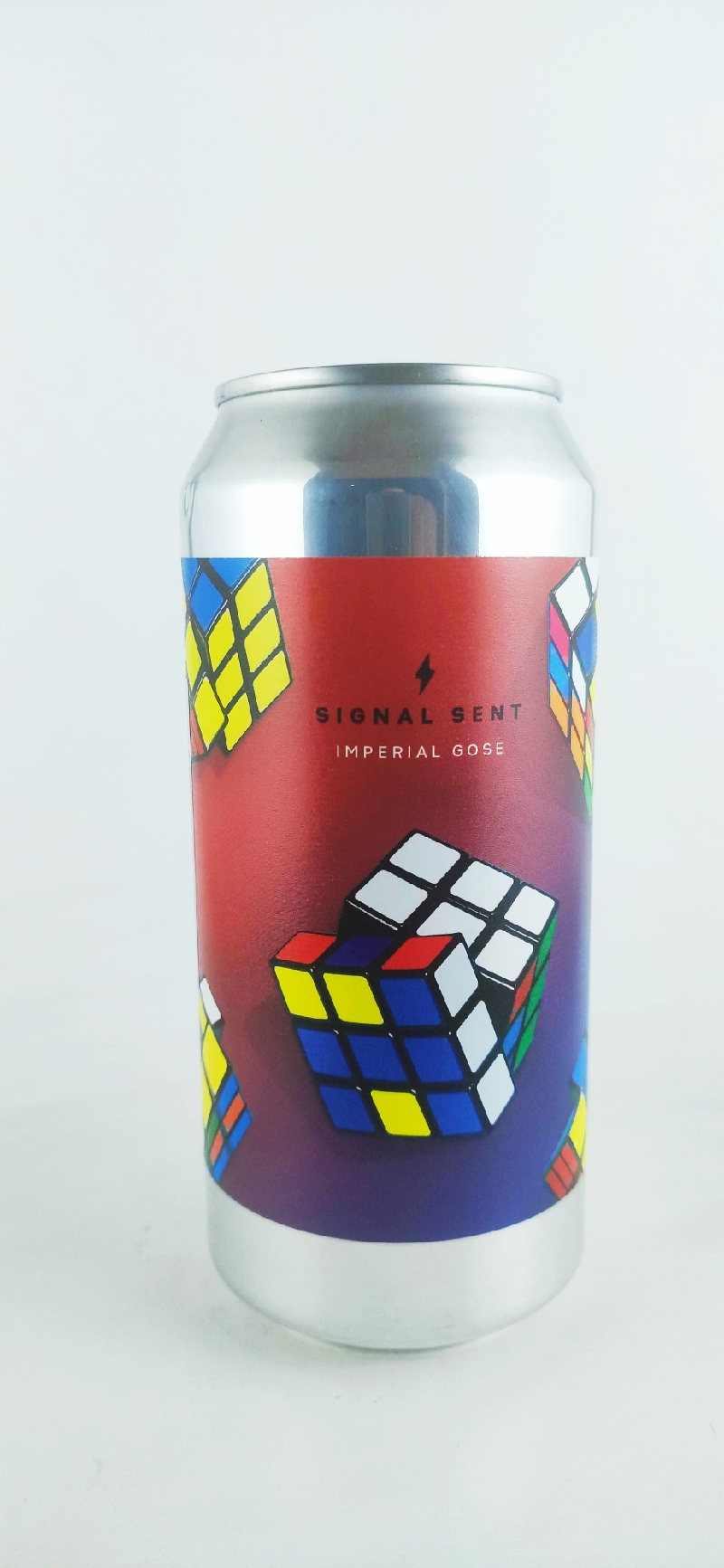 Garage Beer Co. Signal Sent Barcelona Weisse w. Mango