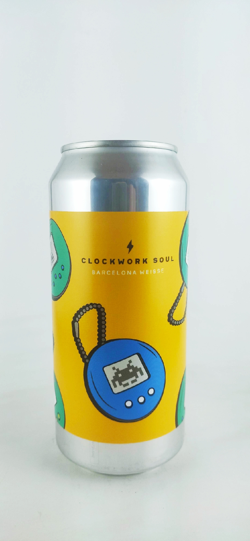 Garage Beer Co. CLOCKWORK Soul Barcelona Weisse w. pear and blackcurrant