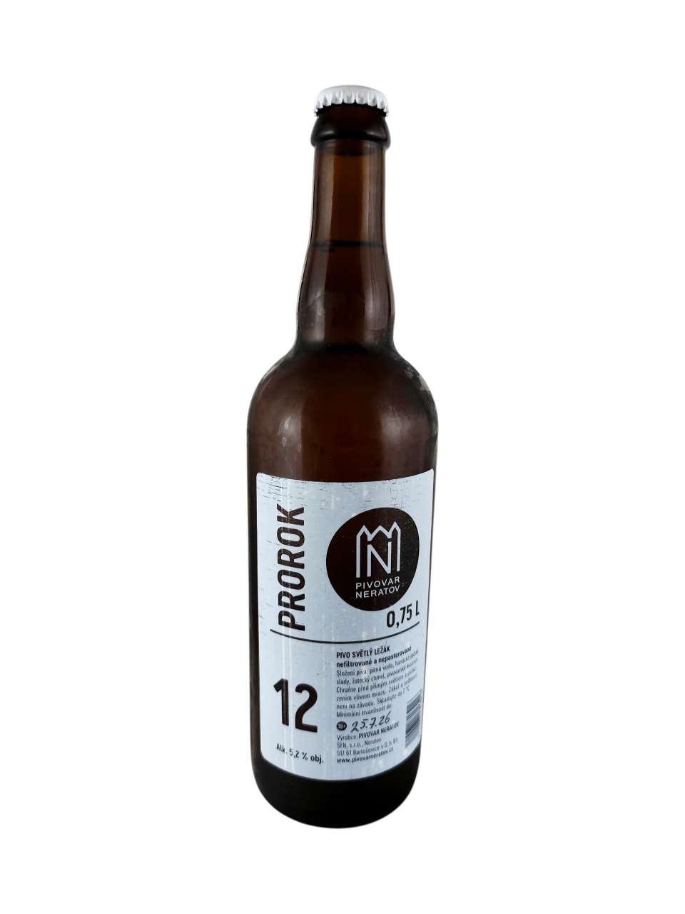 Neratov Prorok 12°