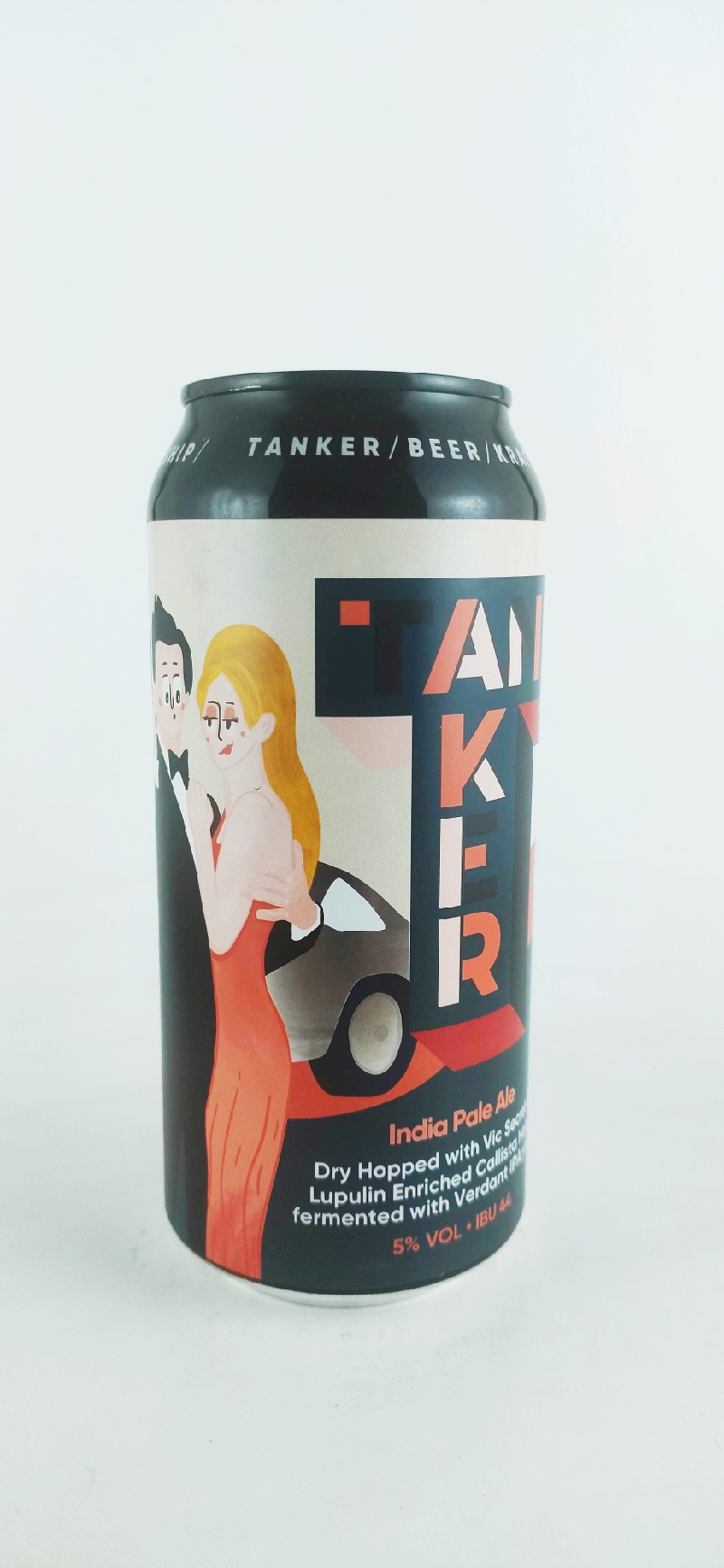 Tanker Kallista mind salaja IPA 11° 