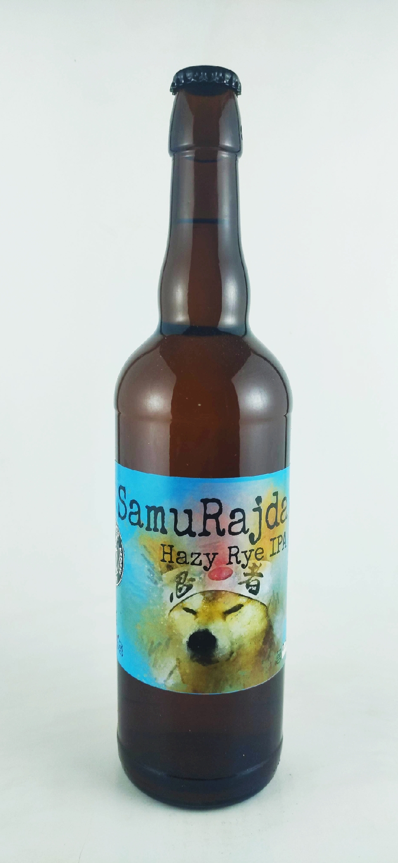 Hoppy Dog SamuRajda IPA 14°