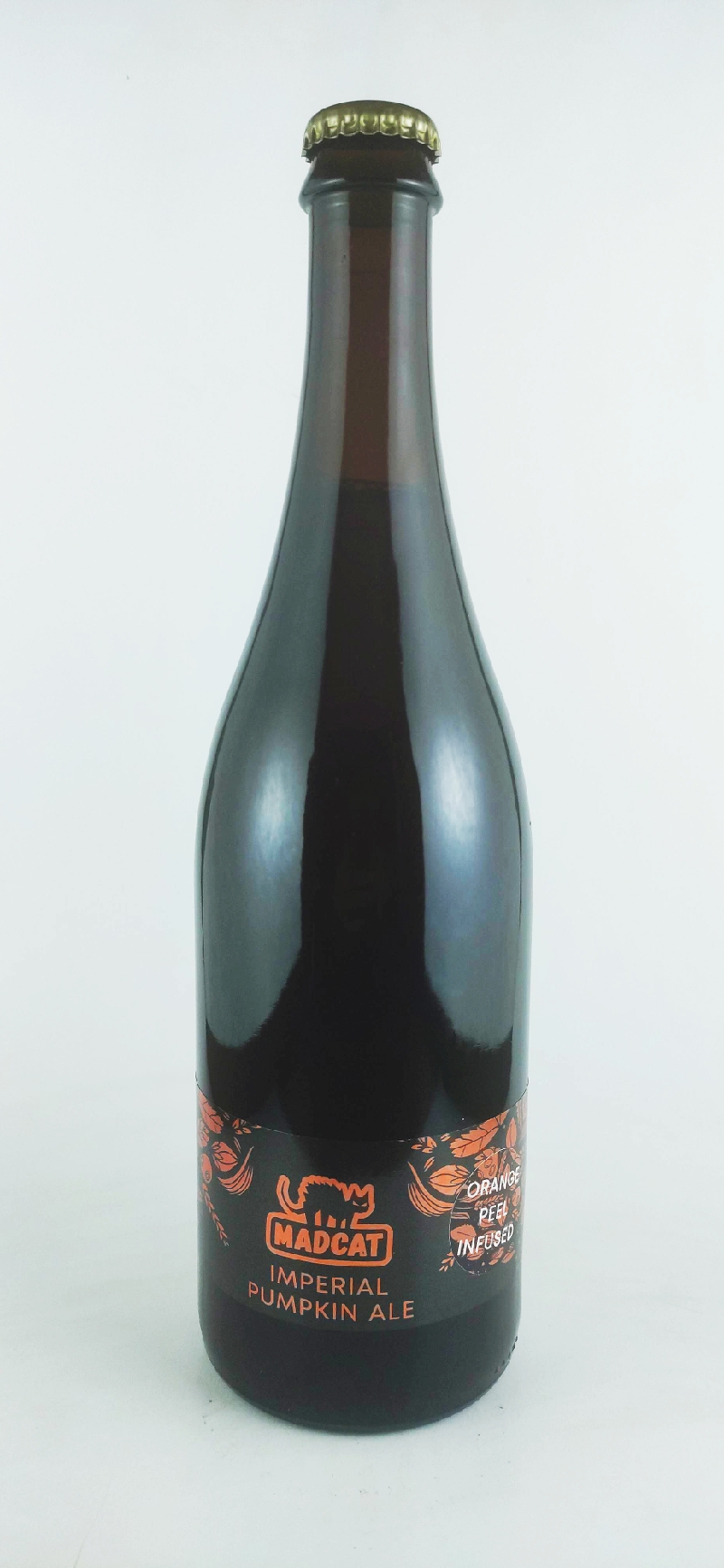 MadCat Imperial Pumpkin Orange 18°