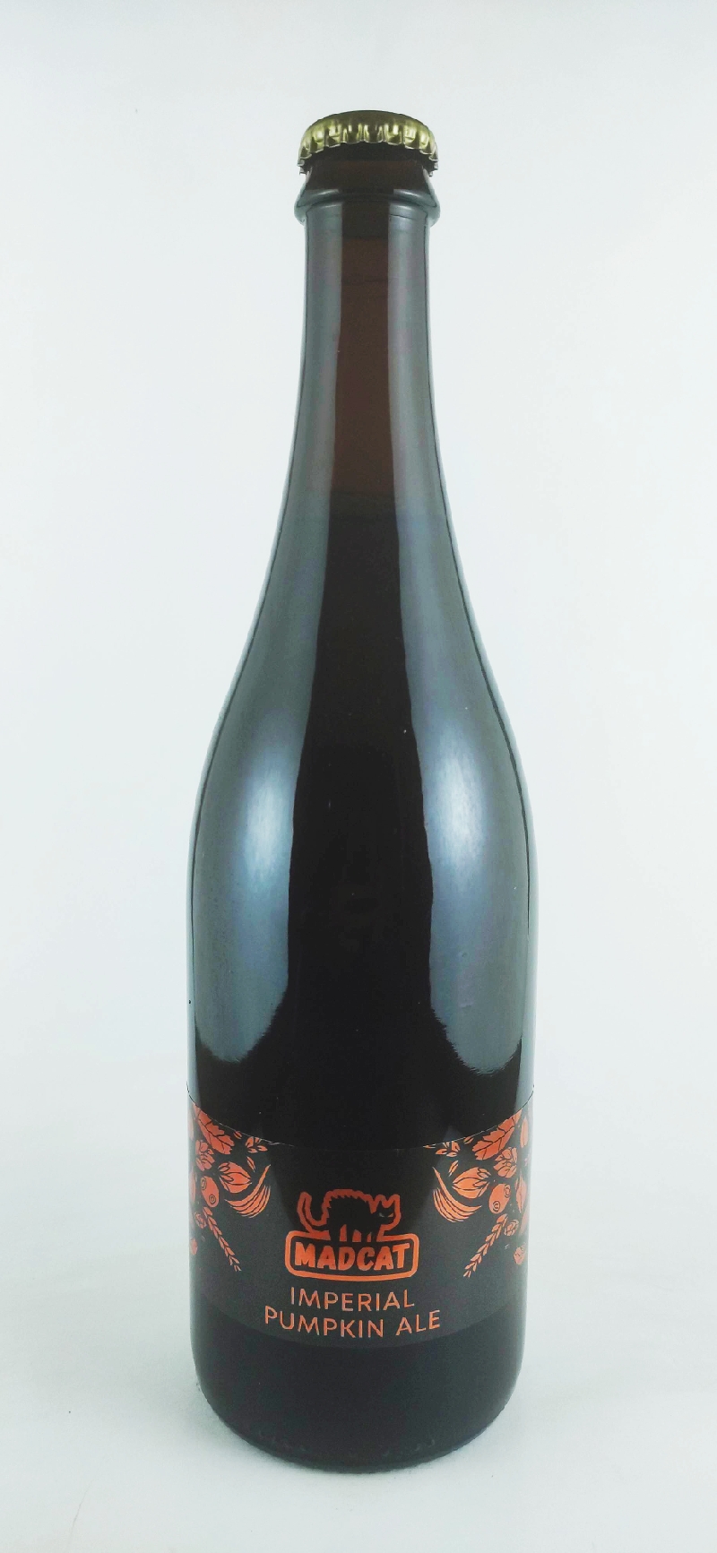 MadCat Imperial Pumpkin ALE 18°