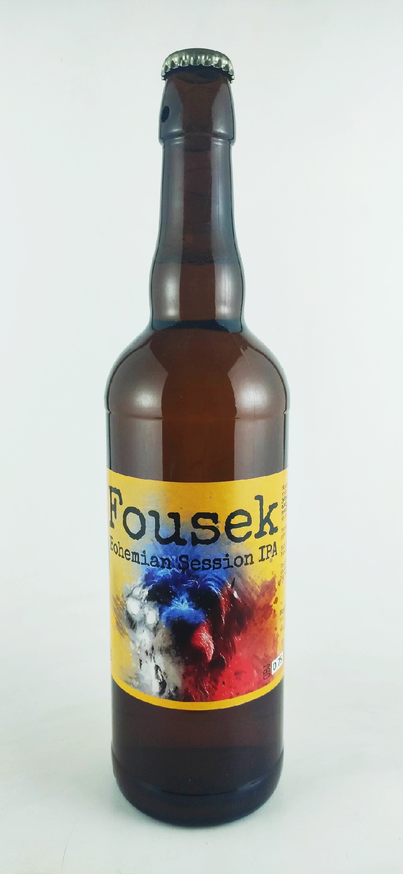 Hoppy Dog Fousek IPA 12°