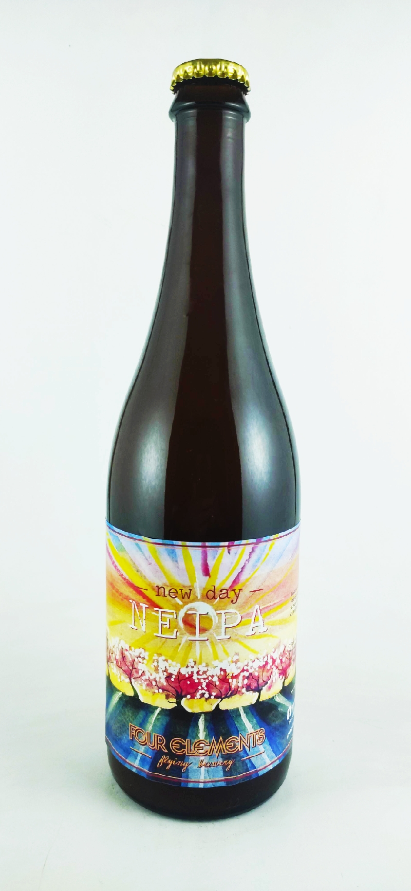Four Elements New day NEIPA 15°