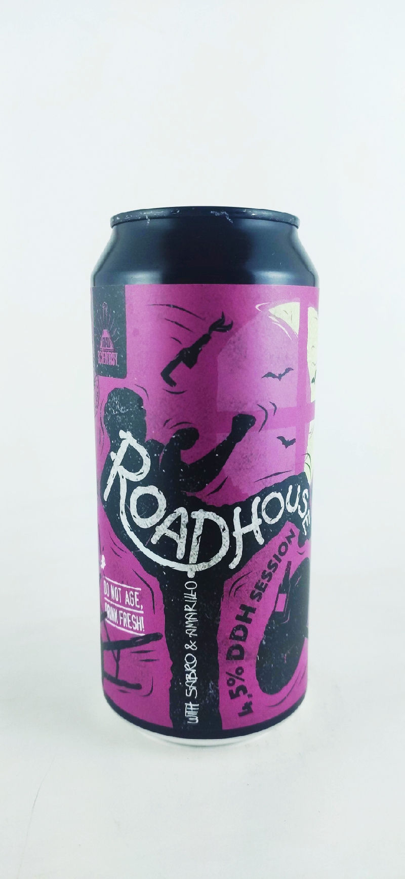 Mad Scientist RoadHouse IPA