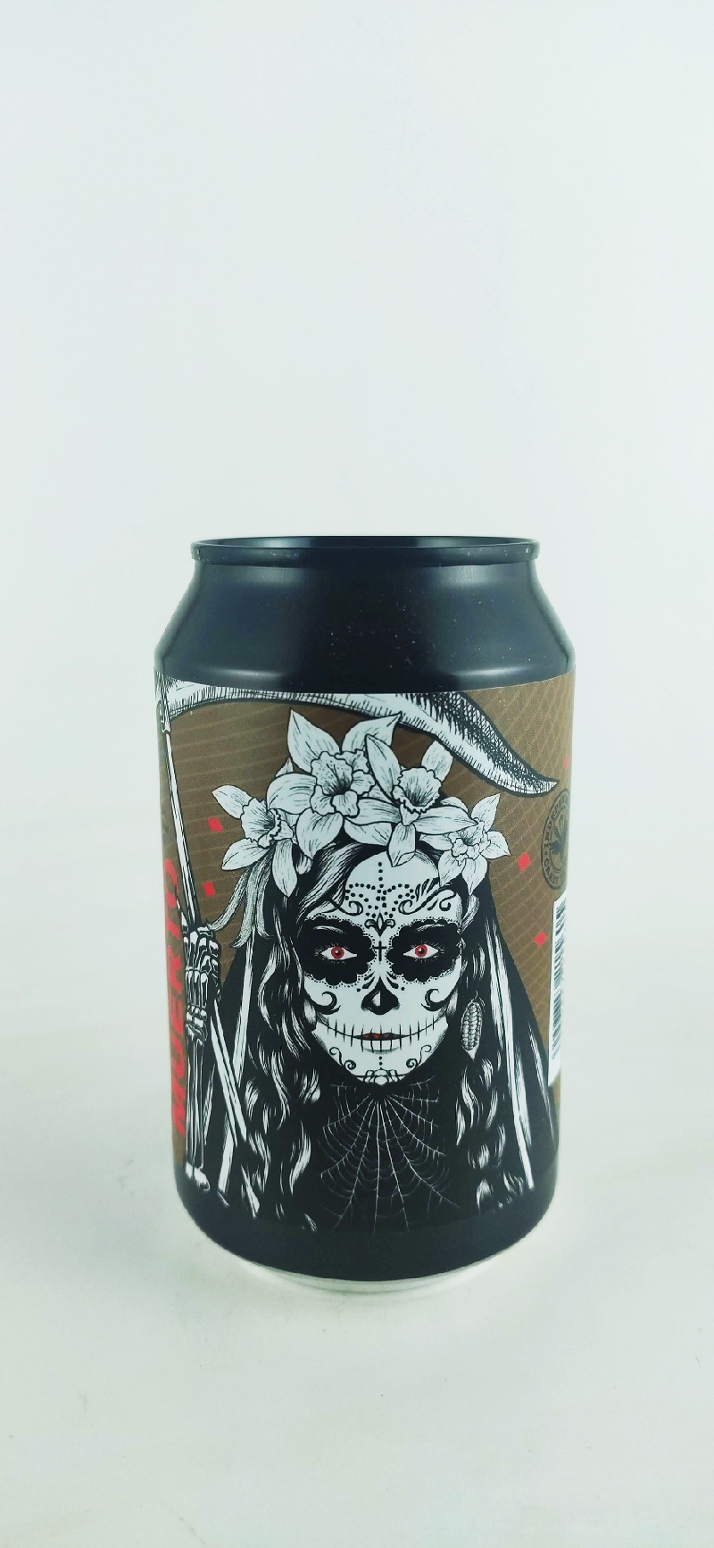 Mad Scientist Chocolate Muerto Stout