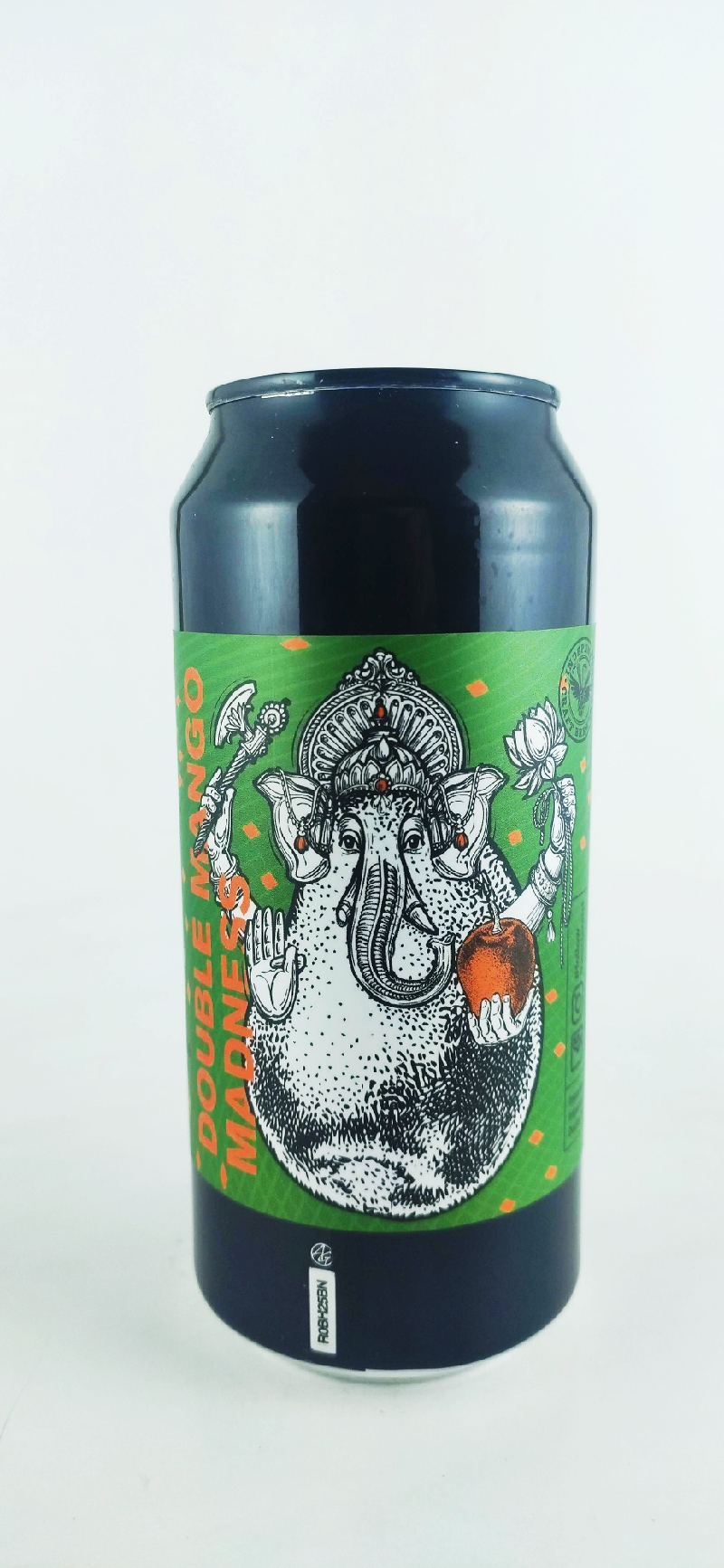 Mad Scientist Double Mango Madness Sour