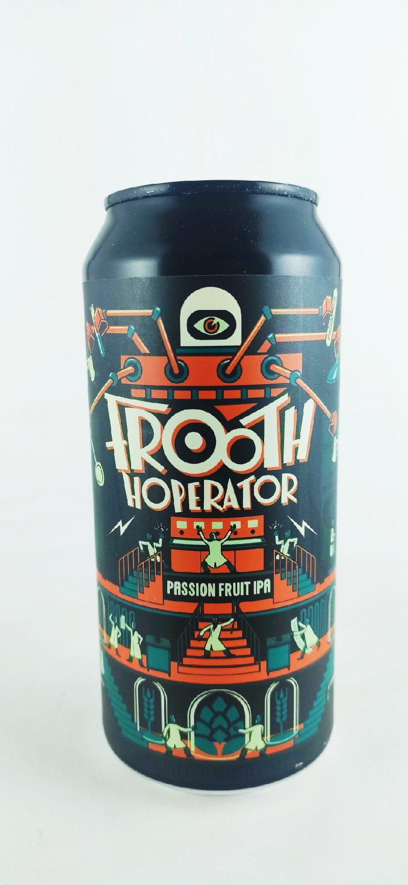 Mad Scientist Frooth Hoperator IPA