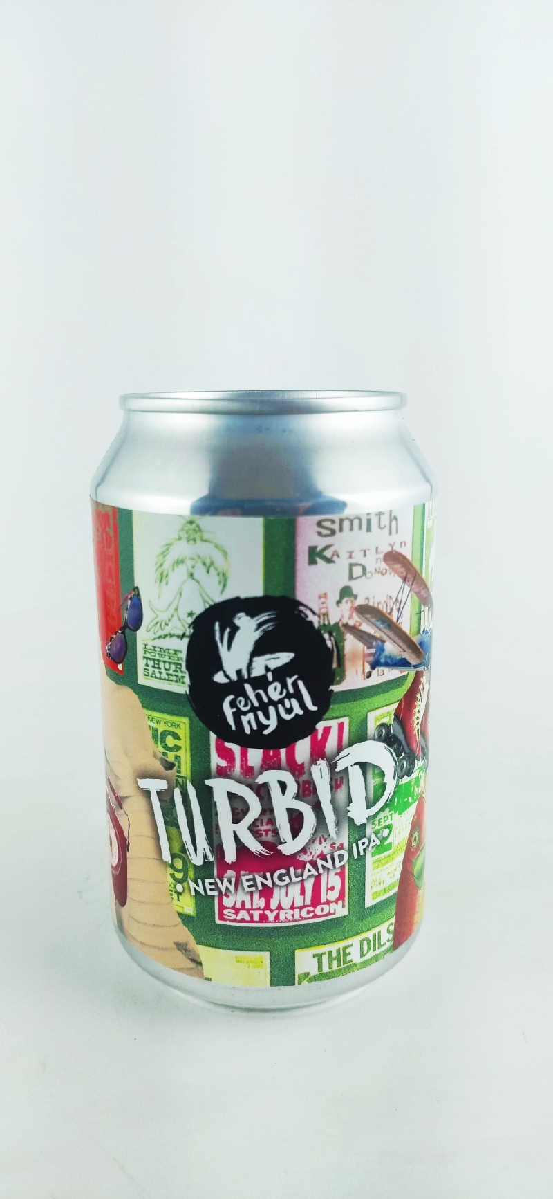 Fehér Nyúl Turbid NEIPA