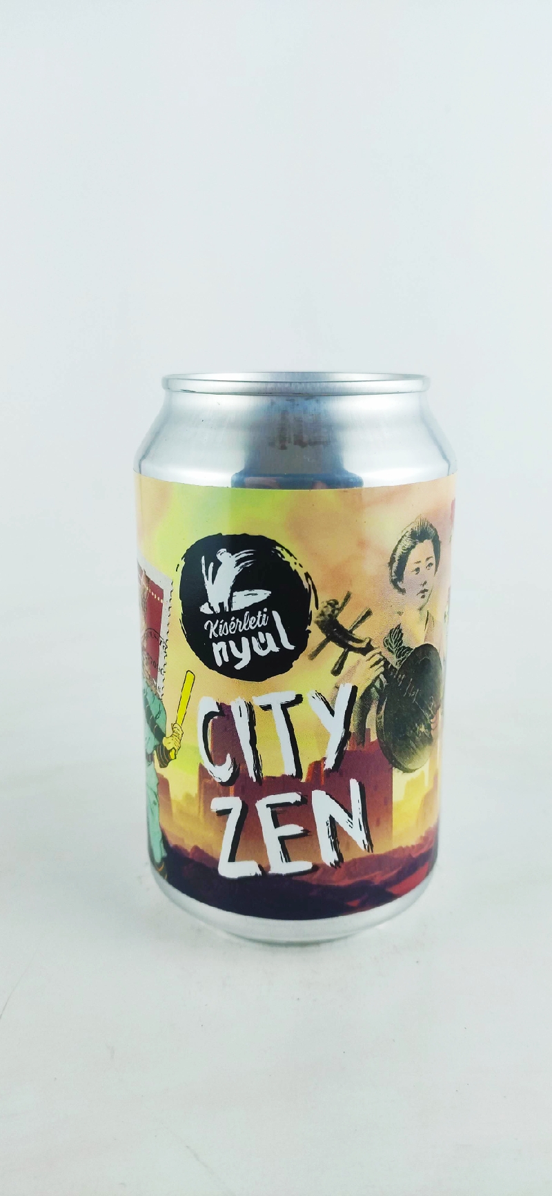 Fehér Nyúl CityZen NEIPA
