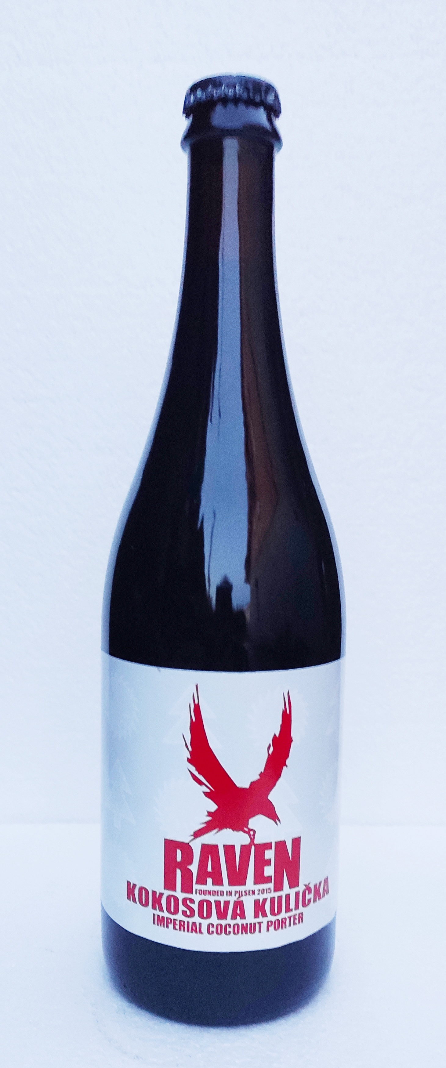 Raven Kokosová kulička Porter 17°