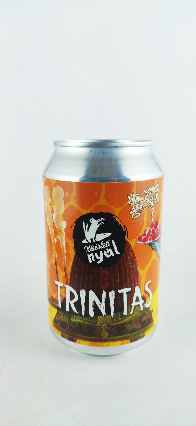 Fehér Nyúl Trinitas Sour