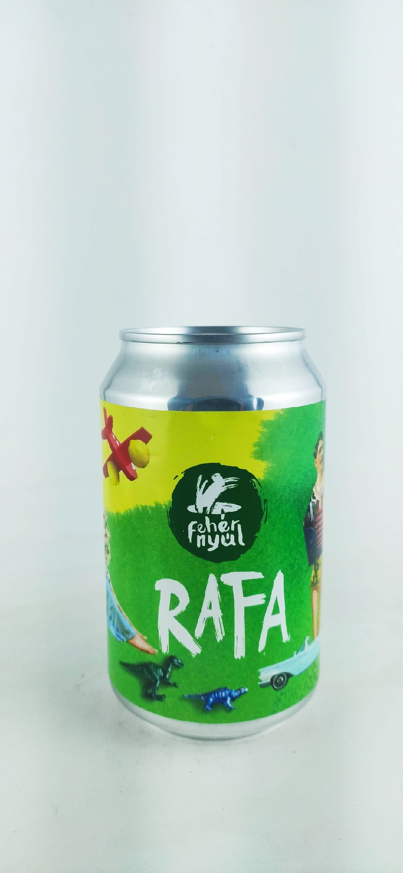 Fehér Nyúl Rafa IPA