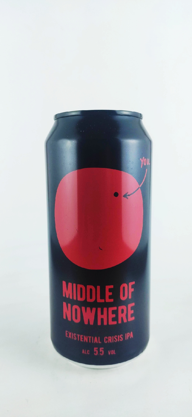 Reketye Middle of Nowhere IPA