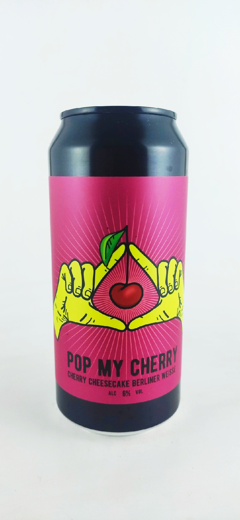 Reketye Pop My Cherry Berliner Weisse