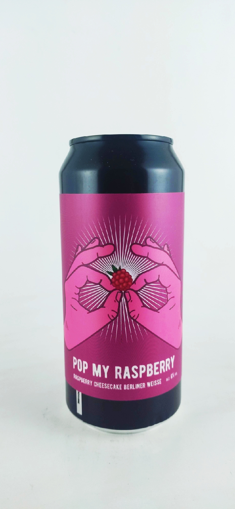 Reketye Pop My Raspberry Berliner Weisse