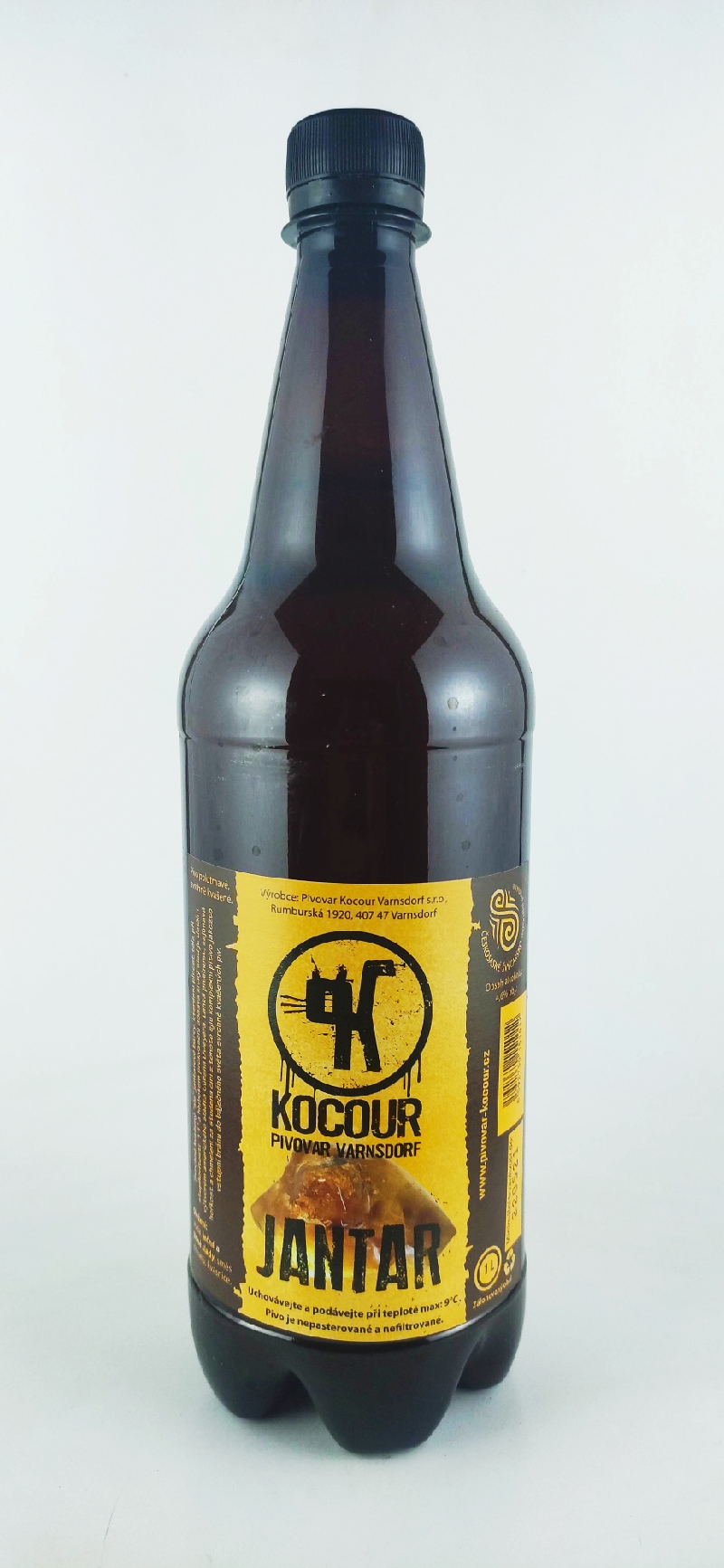 Kocour Jantar ALE 11°