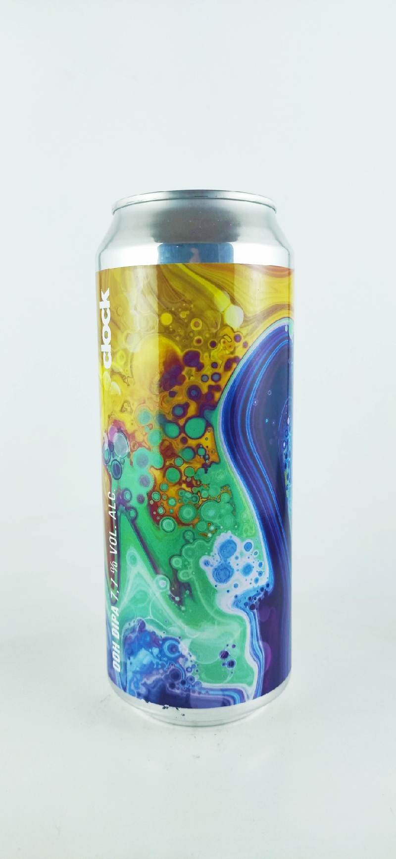 Clock ART#01 DDH DIPA 18°
