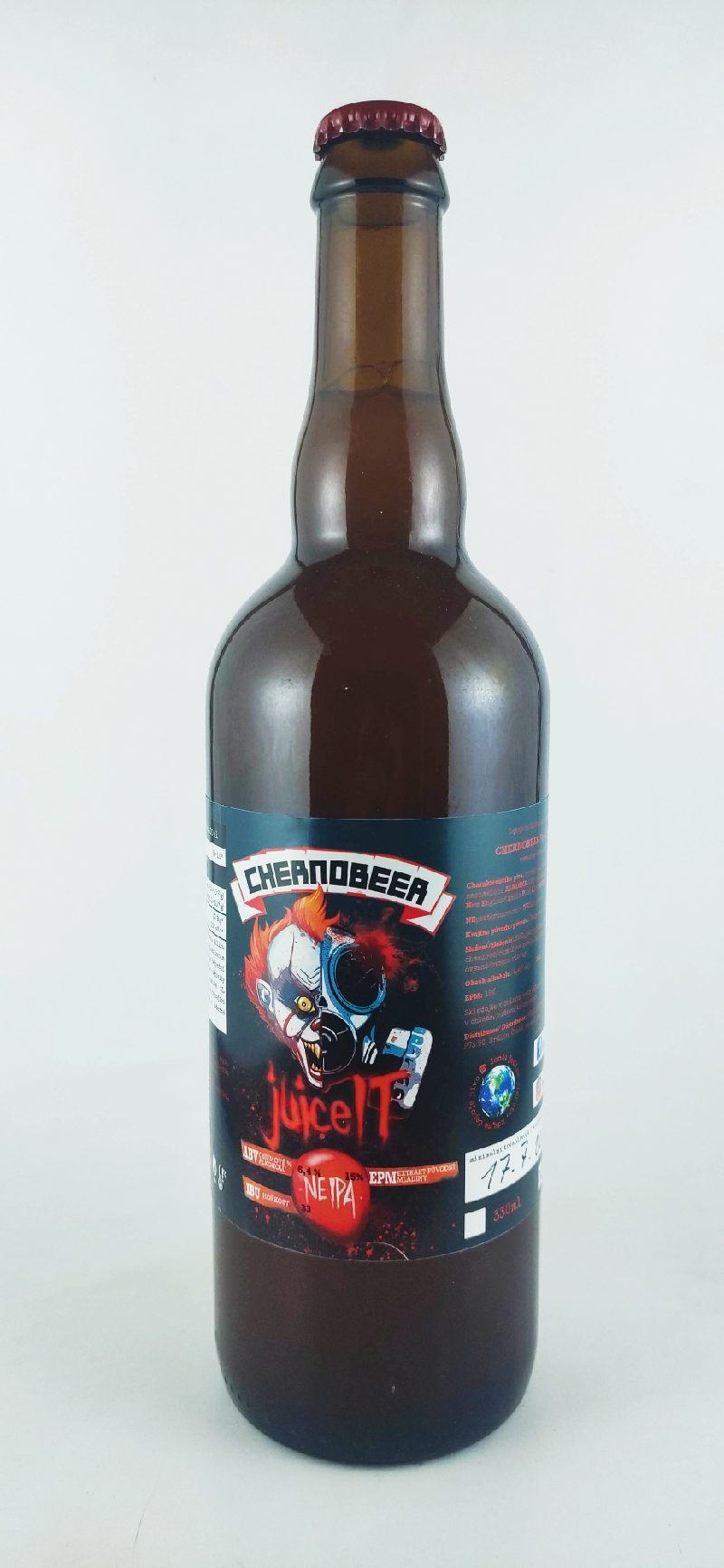 Chernobeer JuiceIT NEIPA 15°