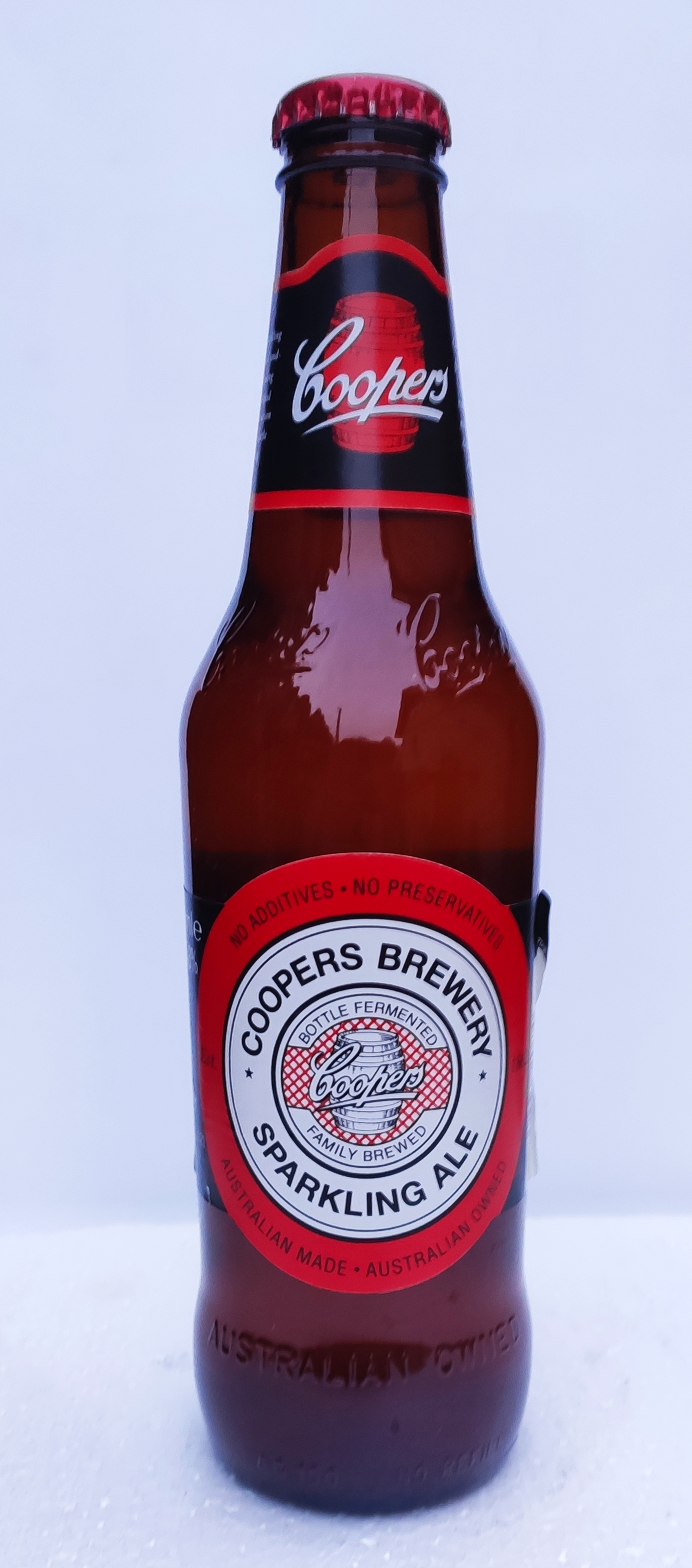 Coopers Sparkling Ale