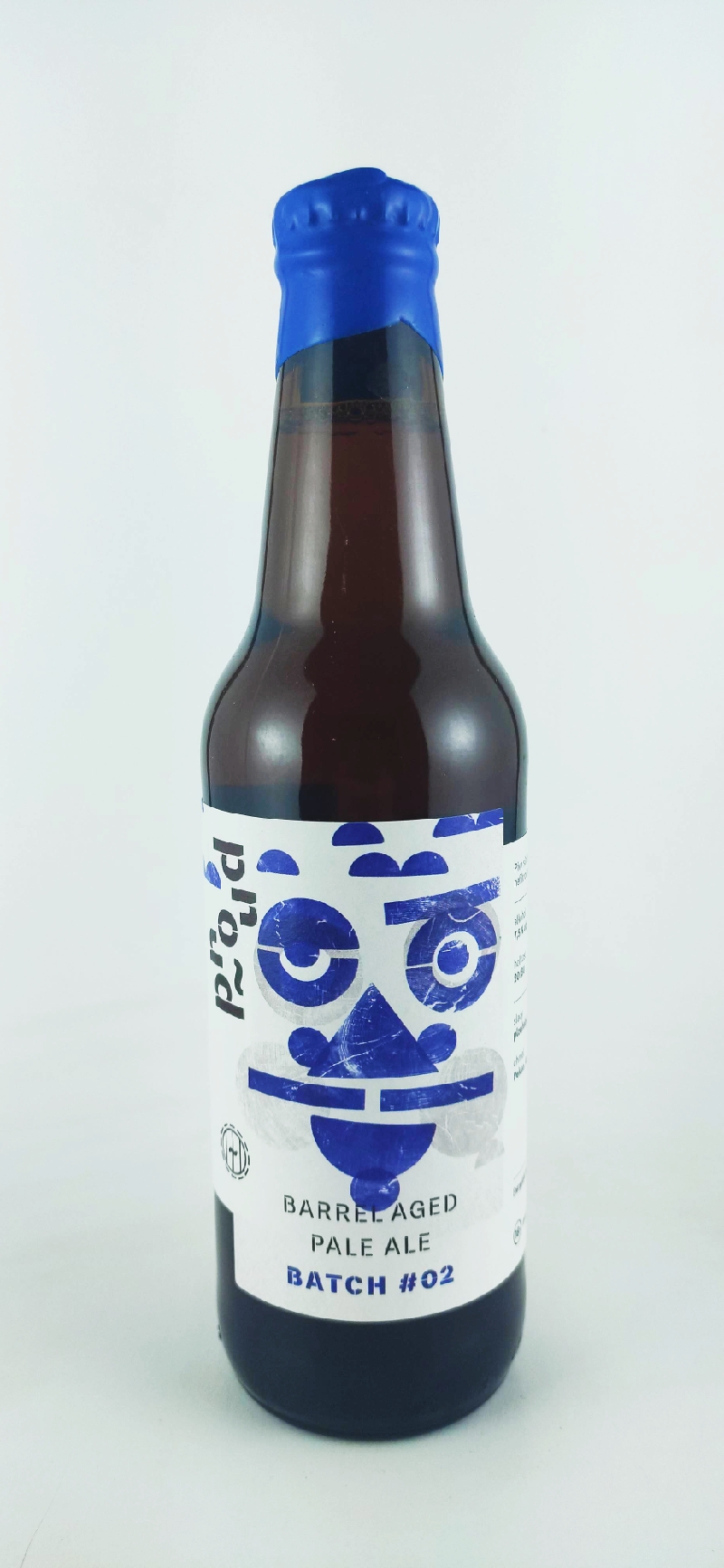Proud Barrel Aged - Batch #03 Brut IPA