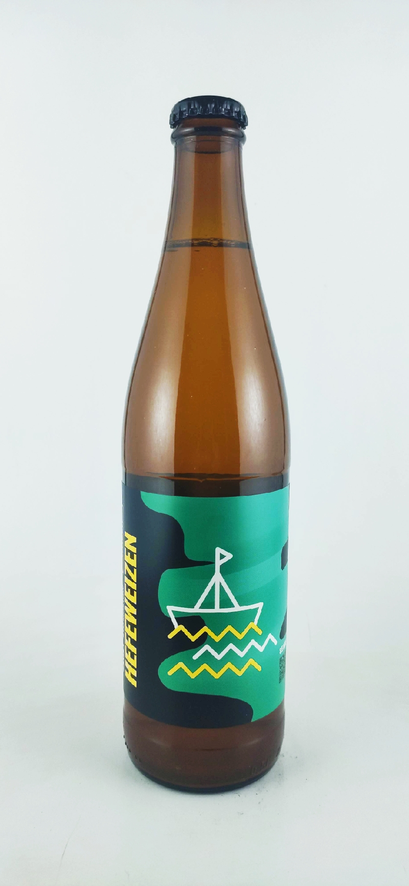 Stu Mostów Hefeweizen 11°