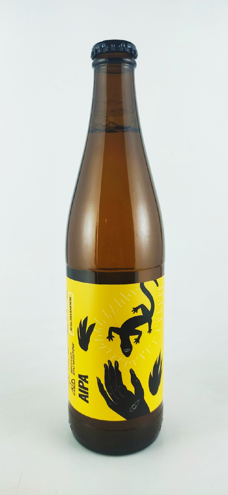 Stu Mostów Salamander AIPA 16°