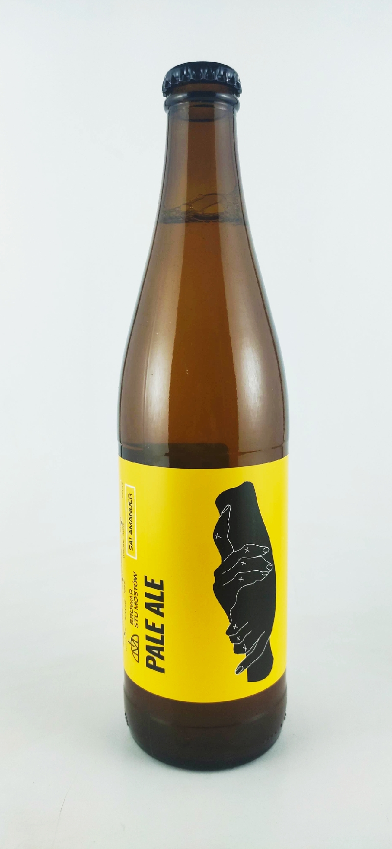 Stu Mostów Salamander Pale Ale 12,5°