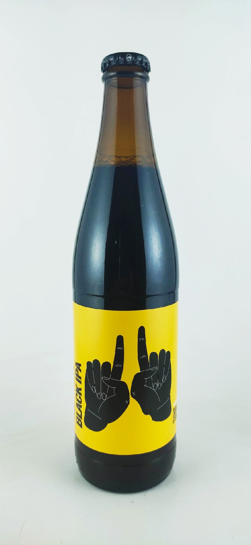 Stu Mostów Salamander Black IPA 15,5°