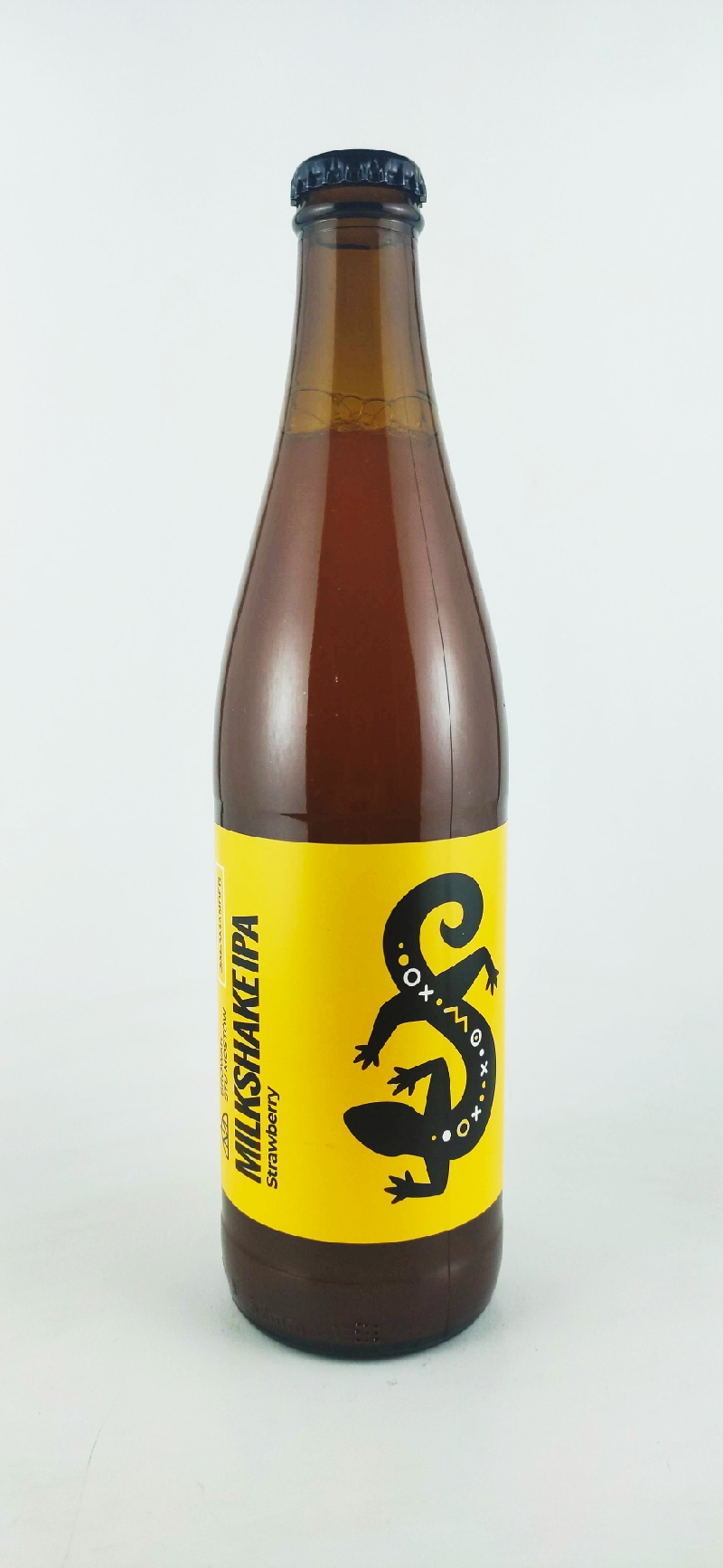 Stu Mostów Salamander Strawberry Milkshake IPA
