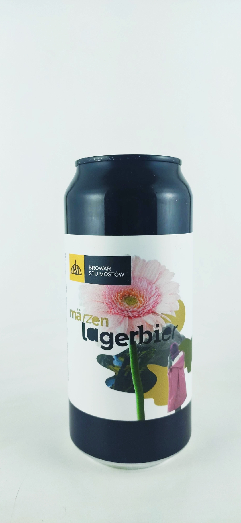 Stu Mostów Märzen Lagerbier 13,6°