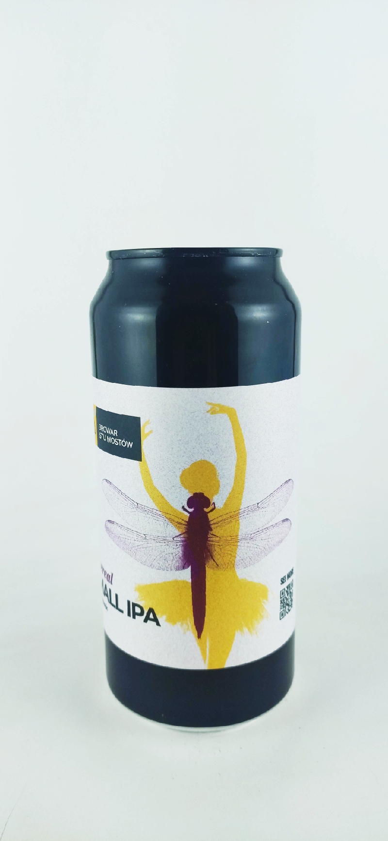 Stu Mostów Small IPA 9,5°