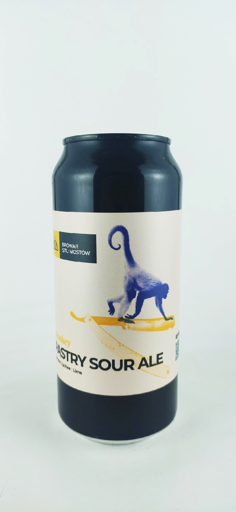 Stu Mostów Pastry Sour Ale Banana