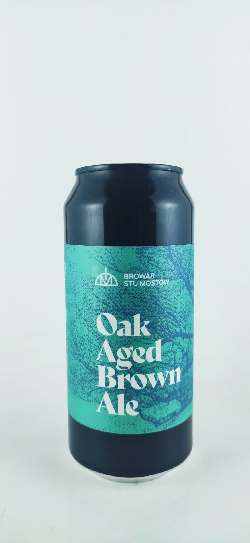Stu Mostów Oak Aged Vanilla Brown Ale