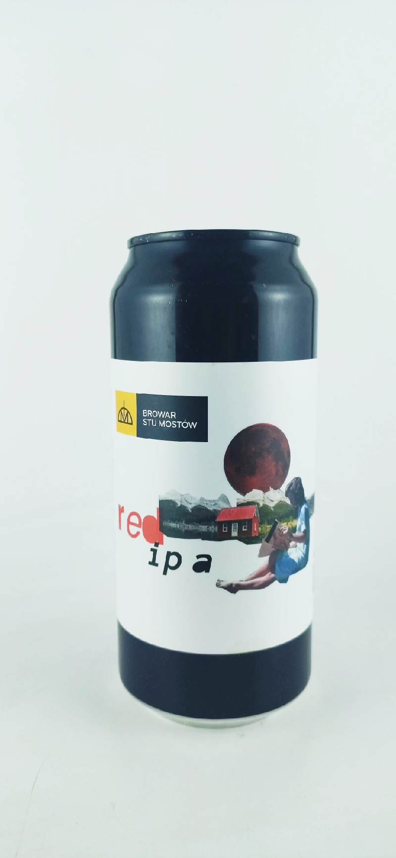 Stu Mostów Red IPA 15,5°