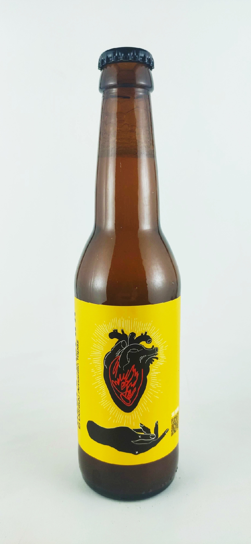 Stu Mostów Salamander West Coast IPA 15° 