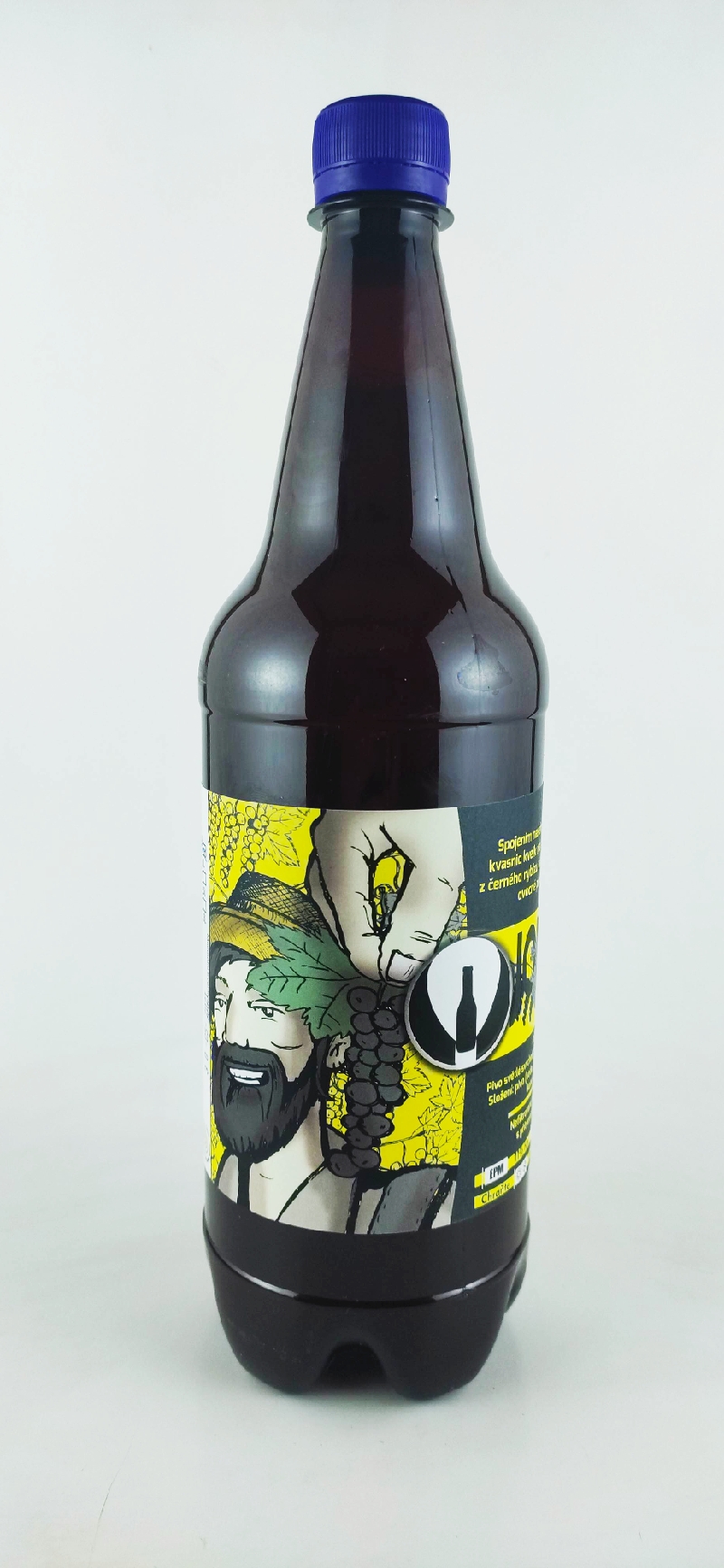 Nomád Jonášek černý rybíz Pale Ale 11°